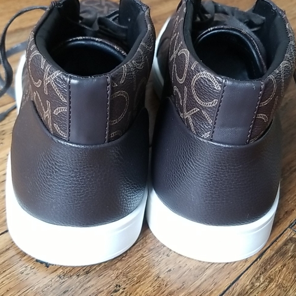 CALVIN KLEIN Mens ATHL shoes - Picture 4 of 5